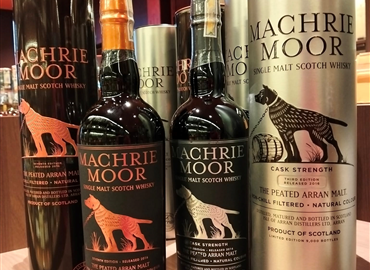 ARRAN – Hương vị single malt nguyên bản từ Scotland