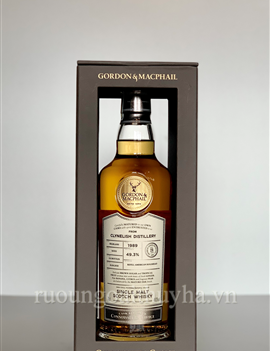 CLYNELISH DISTILLERY 1989