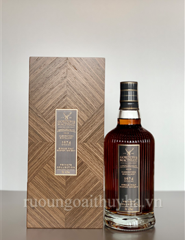 GLENROTHES DISTILLERY 1974