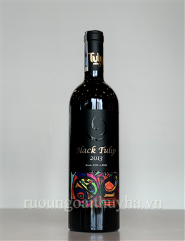 Black Tulip 2013
