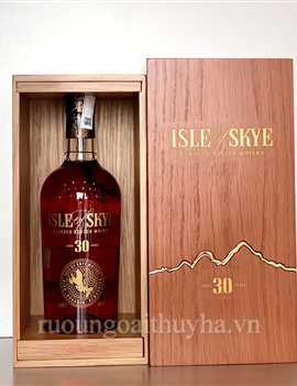 Isle of skye 30y