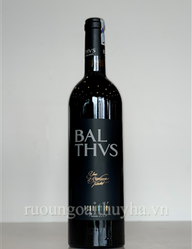 Balthus Bordeaux 2009