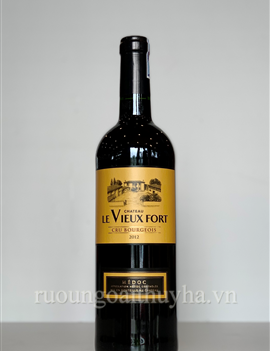 Chateau Le Vieux Foxt 2012
