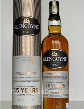Glen Goyne 15yo Single Malt