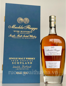 Muckle Flugga Single Malt