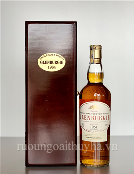 glenBurgie 1964
