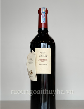1884 limited Cabernet Sauvignon 2014