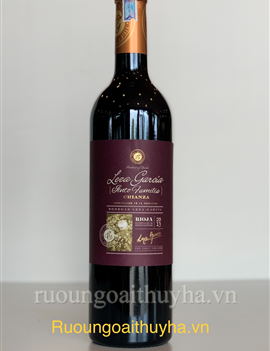 Rioja Leza Garcia Tinto Familia 2014