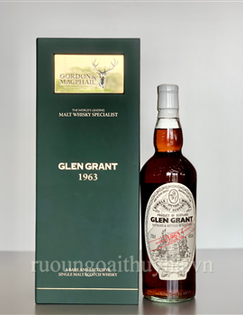 GLEN GRANT 1963