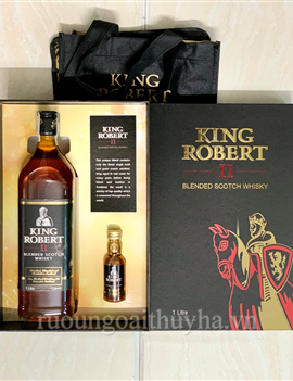 KING ROBERT ( Hộp Quà )