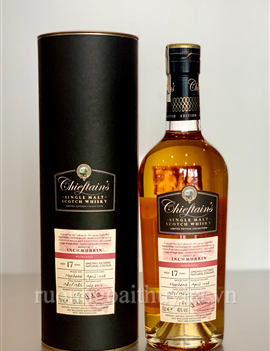 Chieftain's Inchmurrin 17yo