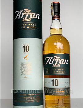 Arran 10 years Single Malt