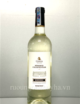 Champentier Mudium Sweet