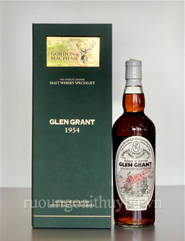 GLEN GRANT 1954