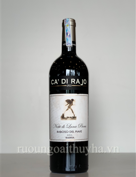 Ca'dirajo Raboso 2007