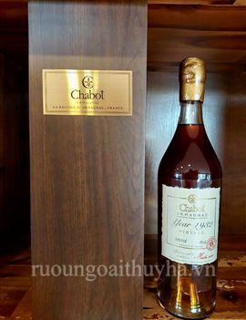 chabot 1932 vintage