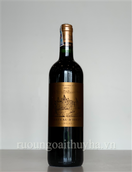 Chateau D'issan 2011 grand cru classé