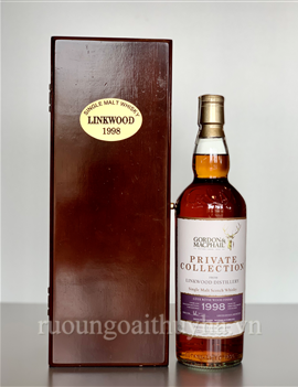 LINKWOOD DISTILLERY 1998