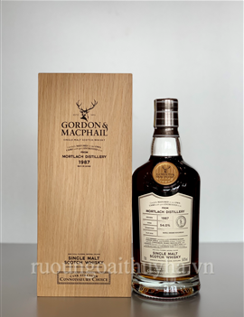 Mortlach 1987