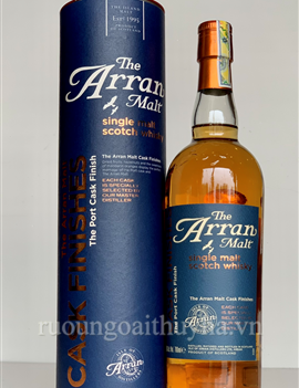 Arran The Port Single Malt