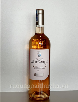Croix Saint Martin Bordeaux 2020