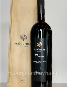 Aaldering C.S Merlot 2016