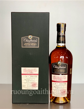 Chieftain's Macduff 26yo
