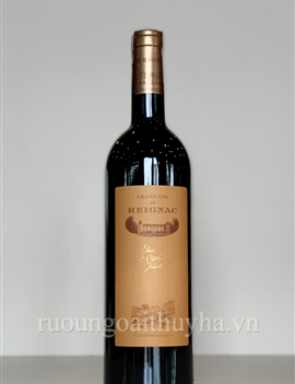 Grand Vin De Reignac 2011