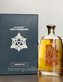 celtic heartlands Glenlivet  1977