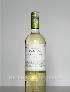 Canepa Novisimo Blanc 