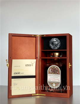 Glenlivet 1955 DISTILLERY DEC  , 57yo