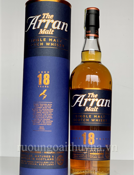 Arran 18 years Single Malt Sherry
