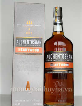 Auchentoshan Heartwood 