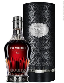 Tamdhu Debuts Super Fancy 50-Year-Old Single Malt Scotch