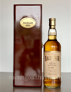 BALBLAIR 1979