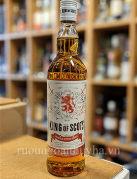 KING OF SCOTS