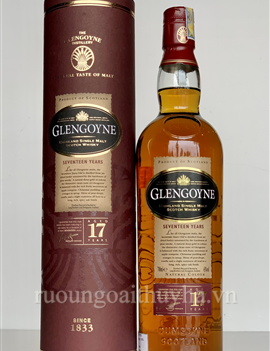 Glen Goyne 17yo Single Malt
