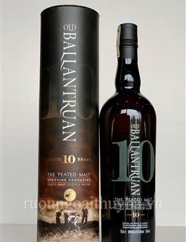 Old Ballantruan 10yo 