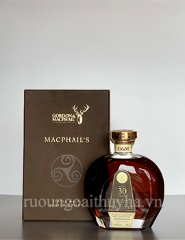 MACPAIL'S 30yo
