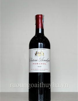 Chateau Bonalgue Pomerol 2010