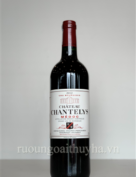 Chateau Chantelys Medoc 2012