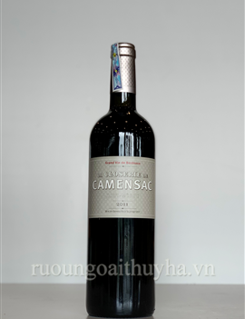 Closerie De Camensac 2011