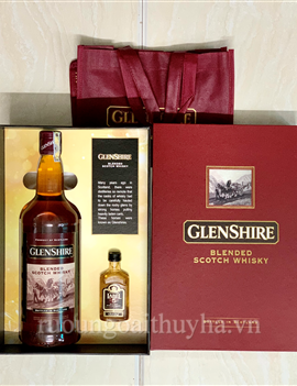 GLEN SHIRE ( Hộp Quà )