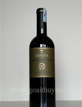 CANEPA MAGNIFICVM 2012
