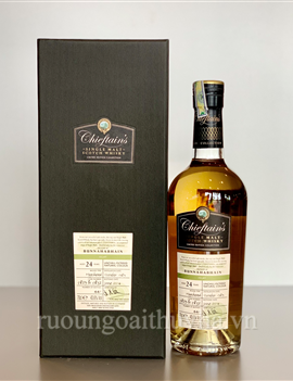 Chieftain's Bunnahabhain 24yo