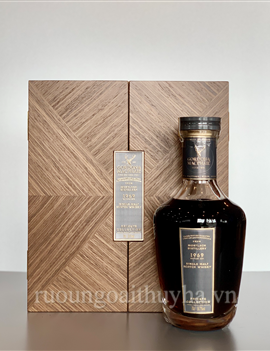 Mortlach DISTILLERY 1969