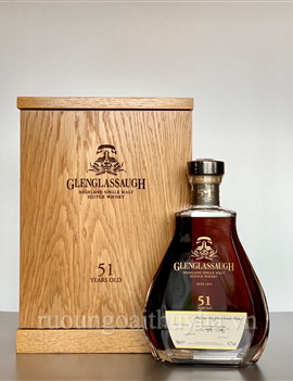 GLENGLASSAUGH 51yo