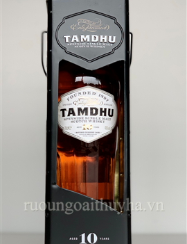 Tamdhu  10yo Single Malt ( Hộp Sắt )
