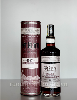 Benriach 1977 SINGLE MALT