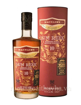 MACNAIR'S LUM REEK 10YO
